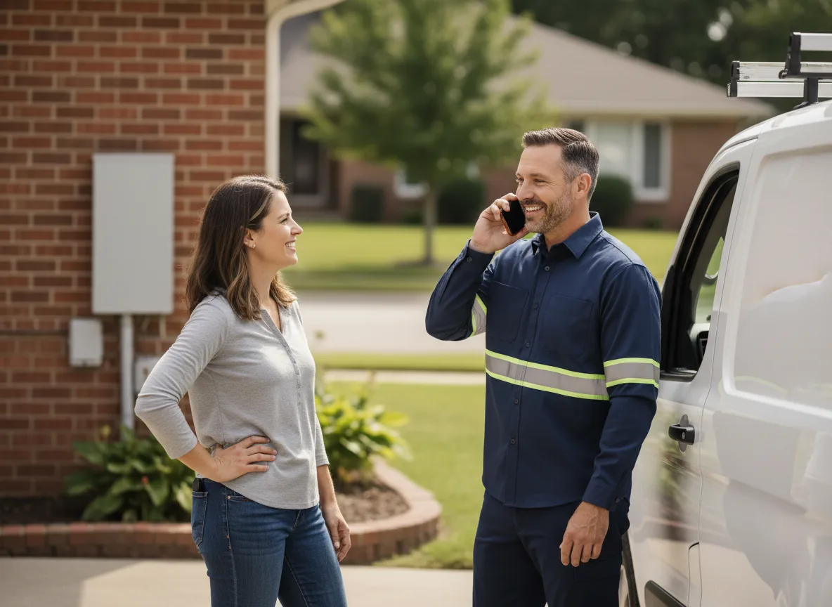 Electrical repair frequently asked questions in Lakeview, NC